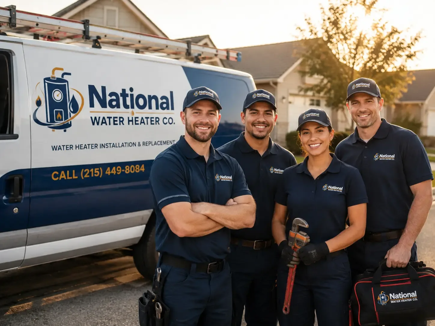 Water Heater Installation company in Corrigan, TX