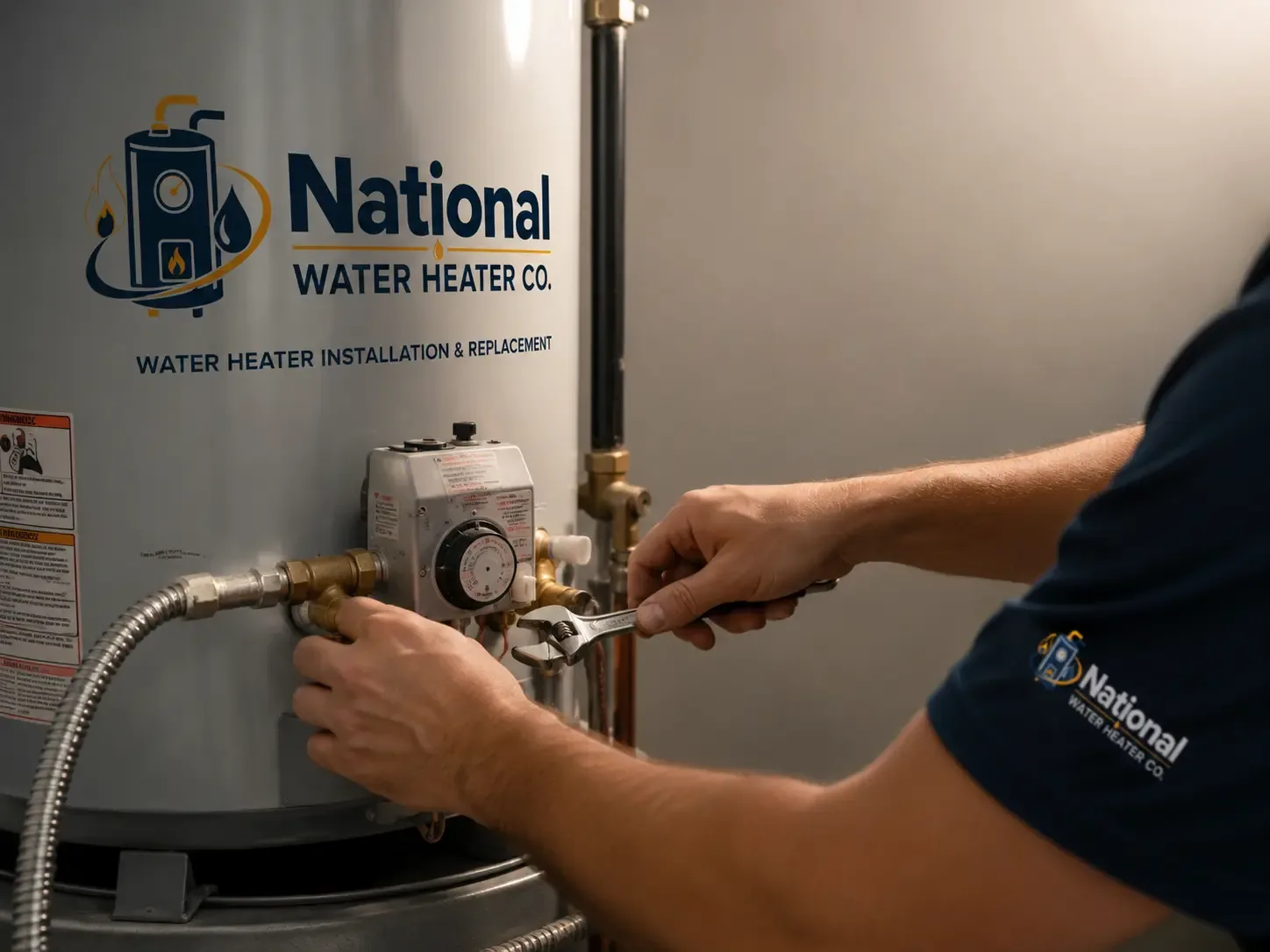 Why choose Water Heater Installation in Corrigan, TX